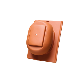 Keramischer Sanitärlüfter für unseren Krempziegel K1