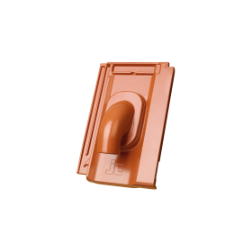 Solar corridor for standard interlocking tile Z12v