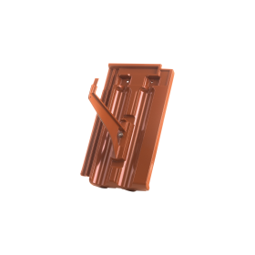 Snow guard holder Z2