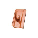 Rundholzhalterung für Reformziegel Z12v