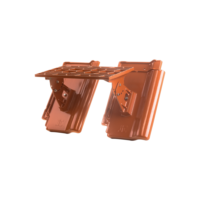 Short grid with base tile J11v