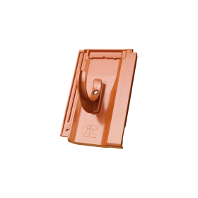 Rundholzhalterung für Reformziegel Z12v