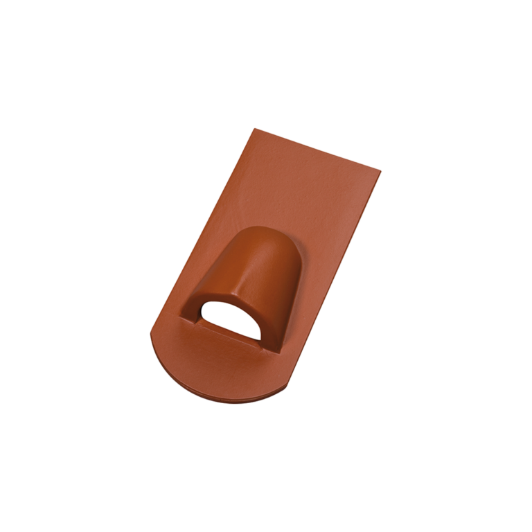 Solardurchlassziegel aus Ton für Biberschwanzziegel