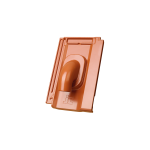 Solar corridor for standard interlocking tile Z12v