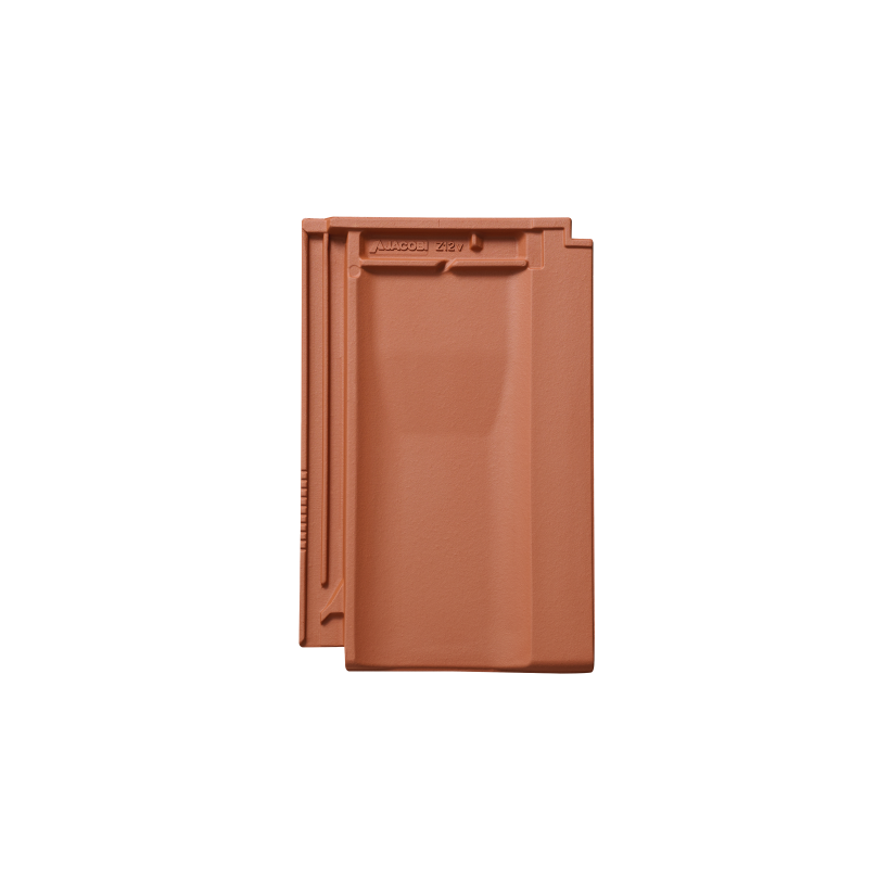 Reformziegel Z12 in naturrot