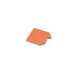 Start- og slutskive konsolryg universal 90°