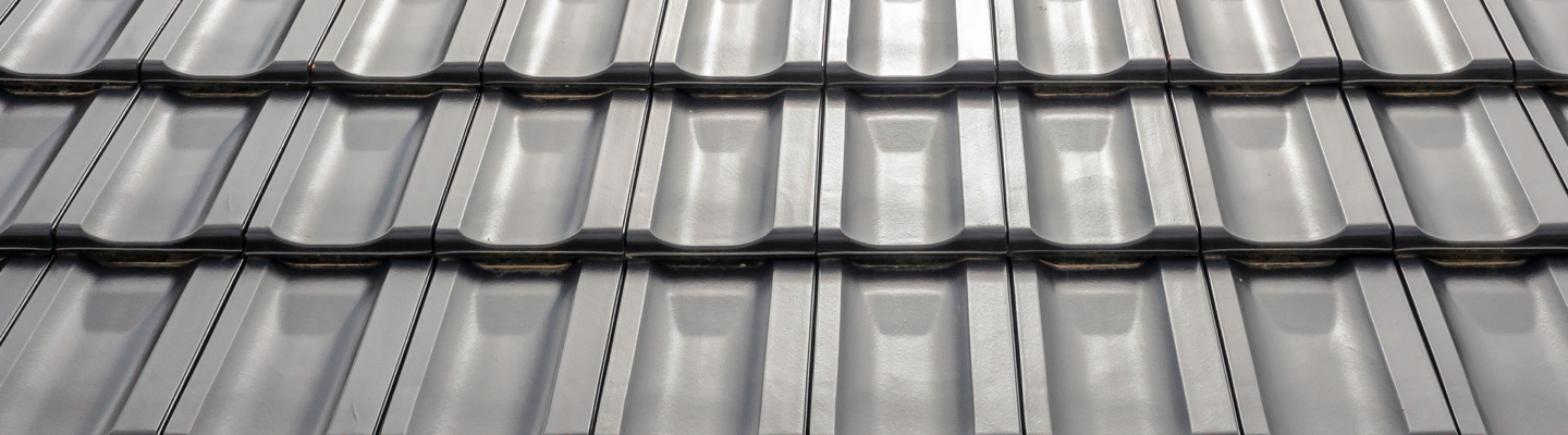 Dachfläche mit Reformziegel Z10