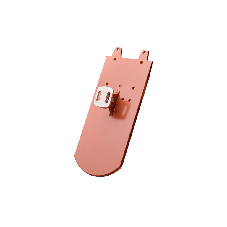 Solar support plain tile