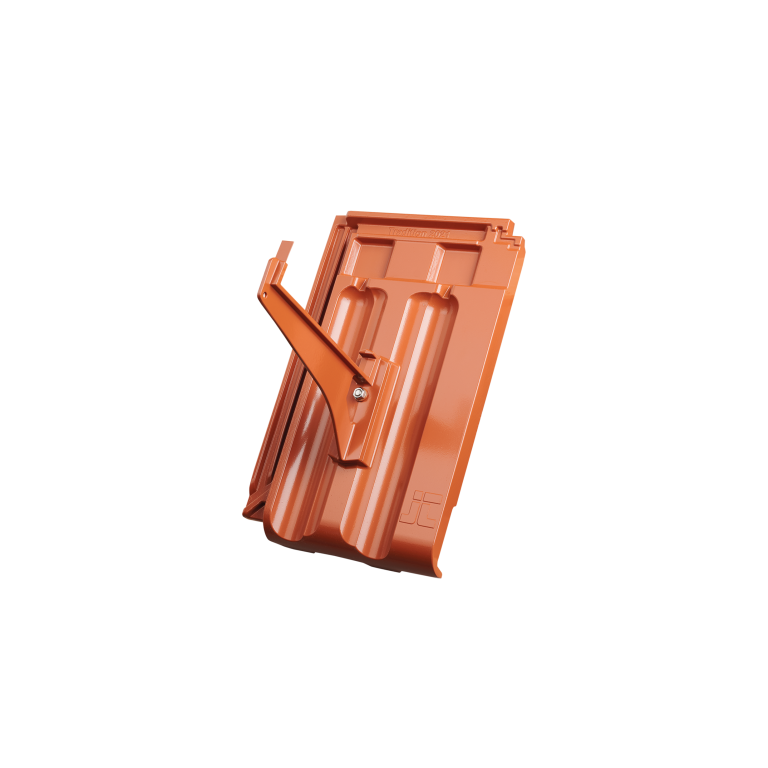 Snow guard holder Tradition