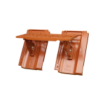 Short grid for standard interlocking tile Z7v