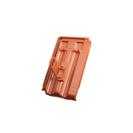 Double pipe holder Tradition