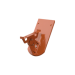 Laufrosthalterung für Biberschwanzziegel