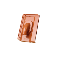 Solar corridor for standard interlocking tile Z12v