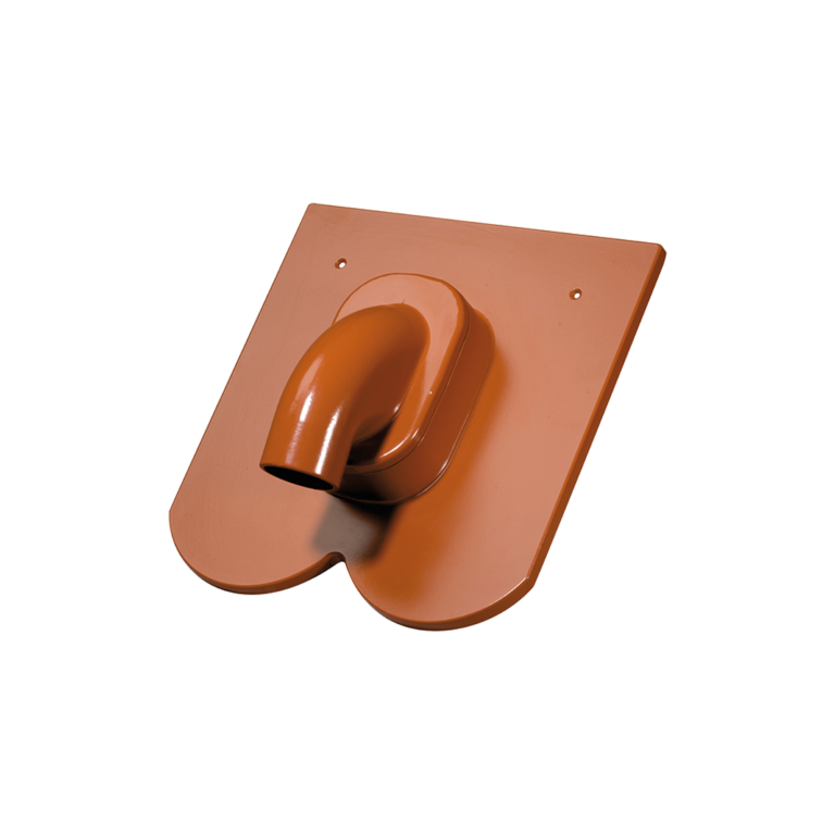 Solardurchgang Biberschwanzziegel