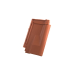 Ventilationssten fra fladtagsten J11v til ideel ventilation bag på taget