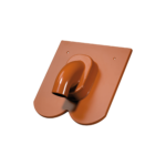 Solardurchgang Biberschwanzziegel