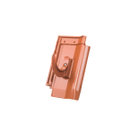 Round wood holder W6v